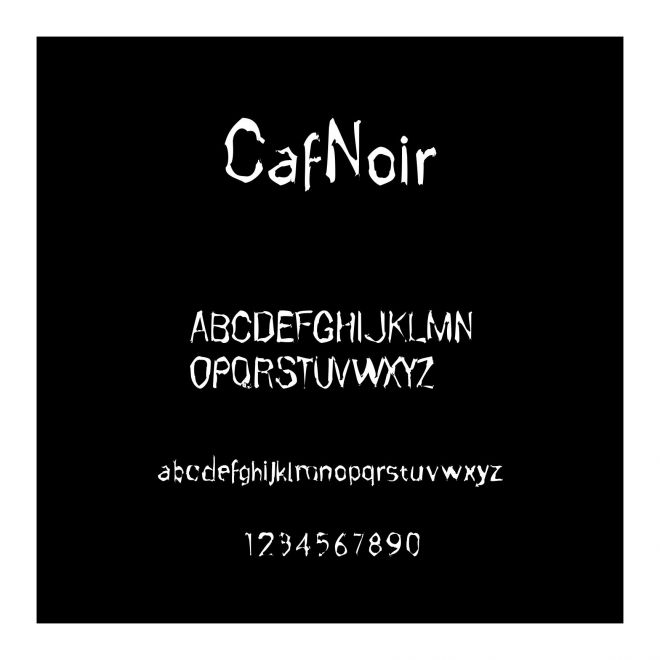 CafNoir