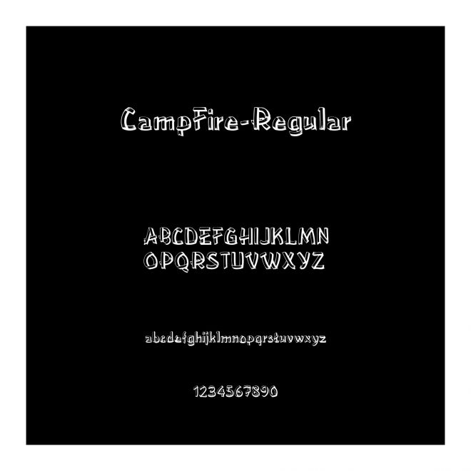 CampFire-Regular
