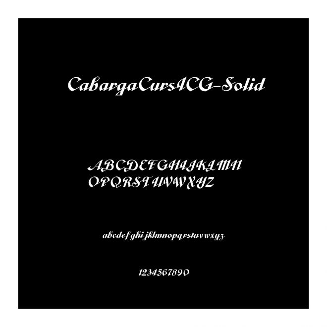CabargaCursICG-Solid