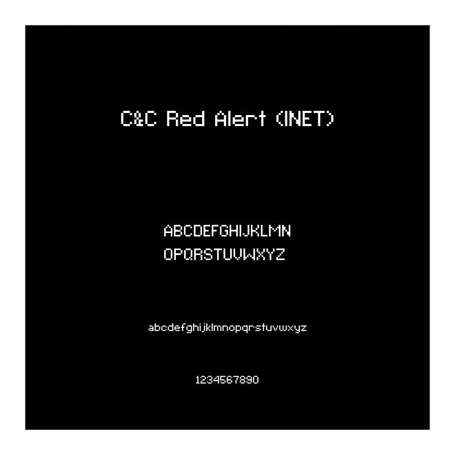 C&C Red Alert (INET)