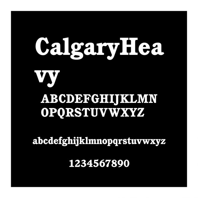 CalgaryHeavy