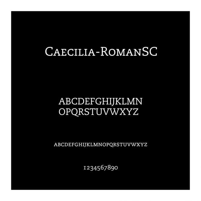 Caecilia-RomanSC