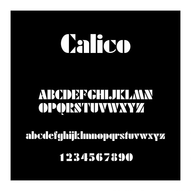 Calico