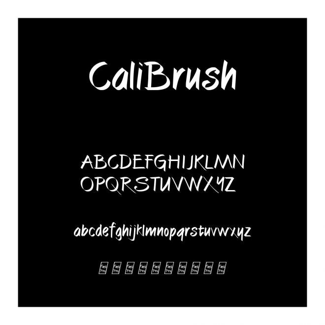 CaliBrush