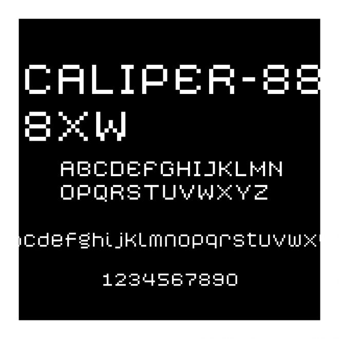CALIPER-888XW