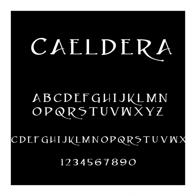 Caeldera