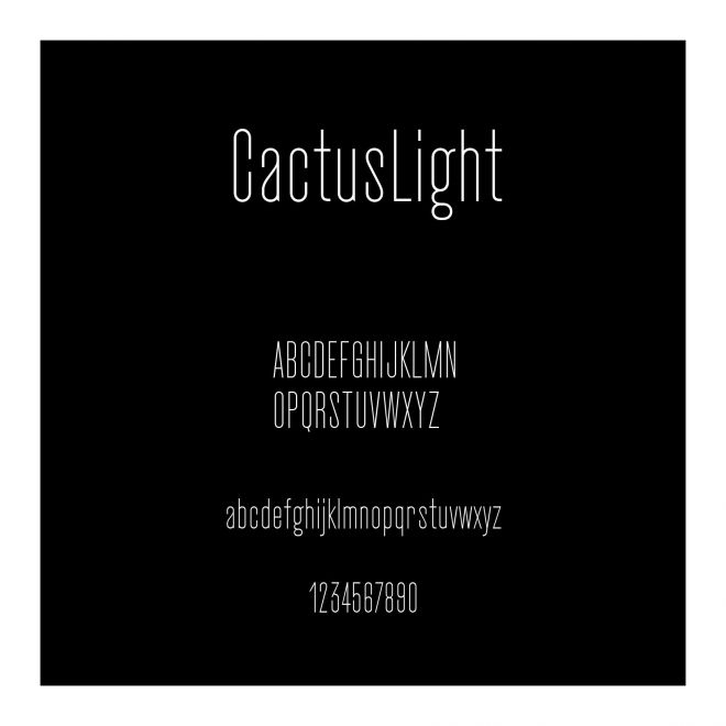 CactusLight