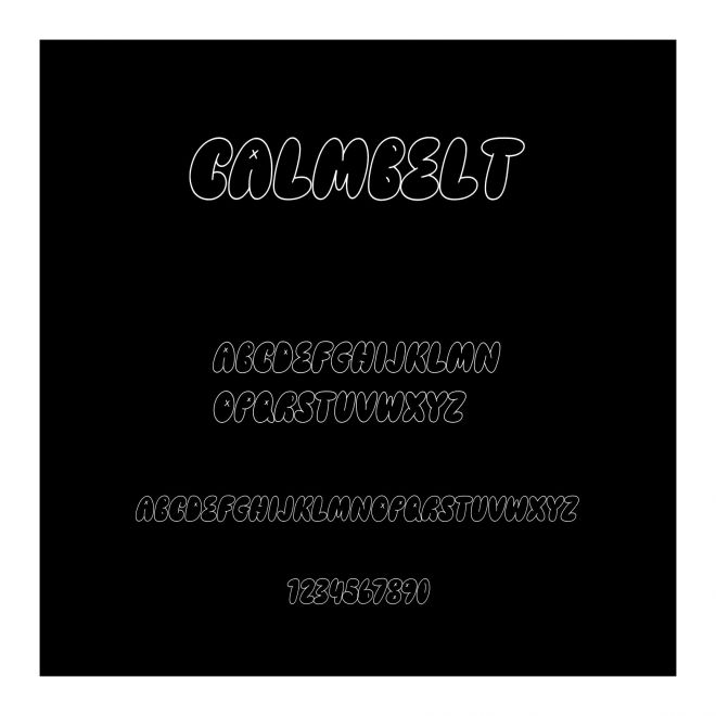Calmbelt