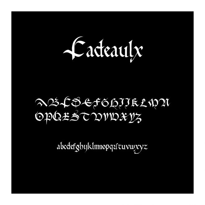 Cadeaulx