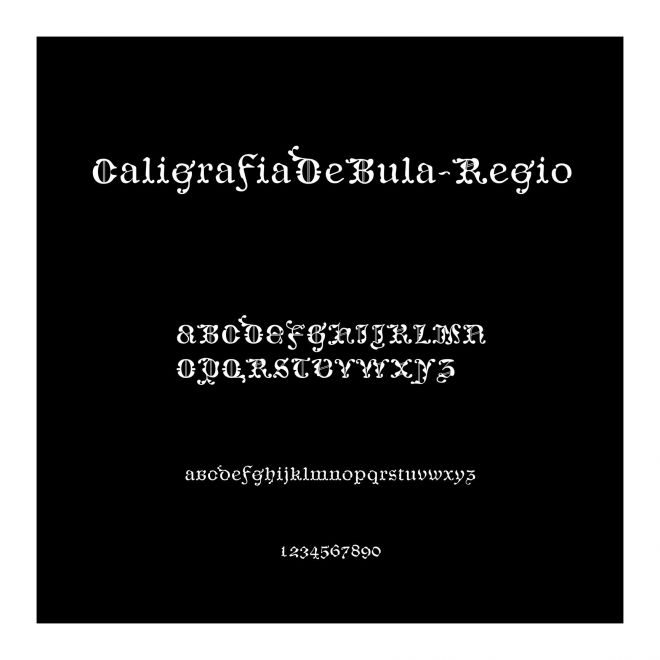 CaligrafiaDeBula-Regio