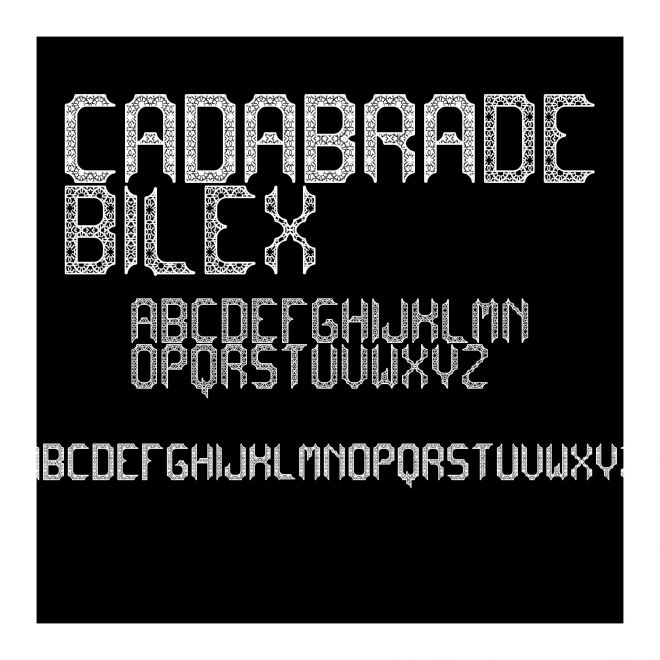cadabraDEBILEX