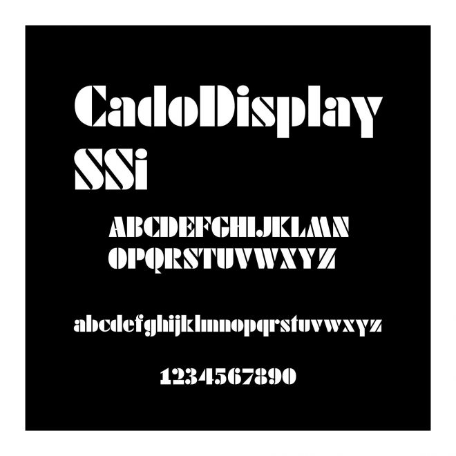 CadoDisplaySSi