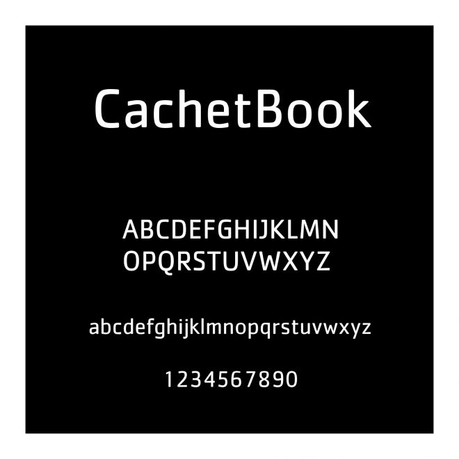 CachetBook
