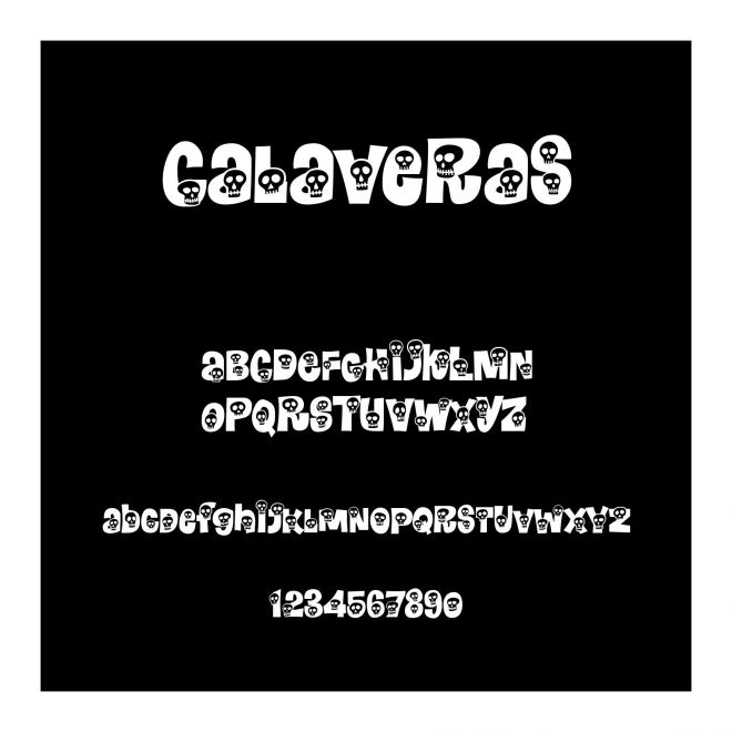 Calaveras