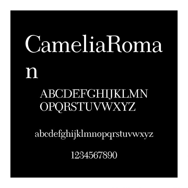 CameliaRoman
