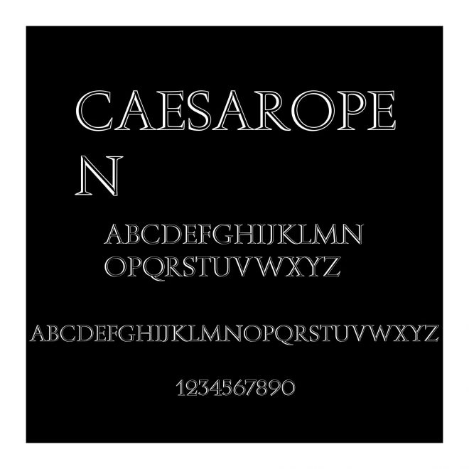 CaesarOpen