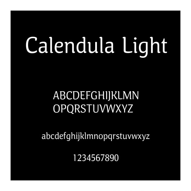 Calendula Light