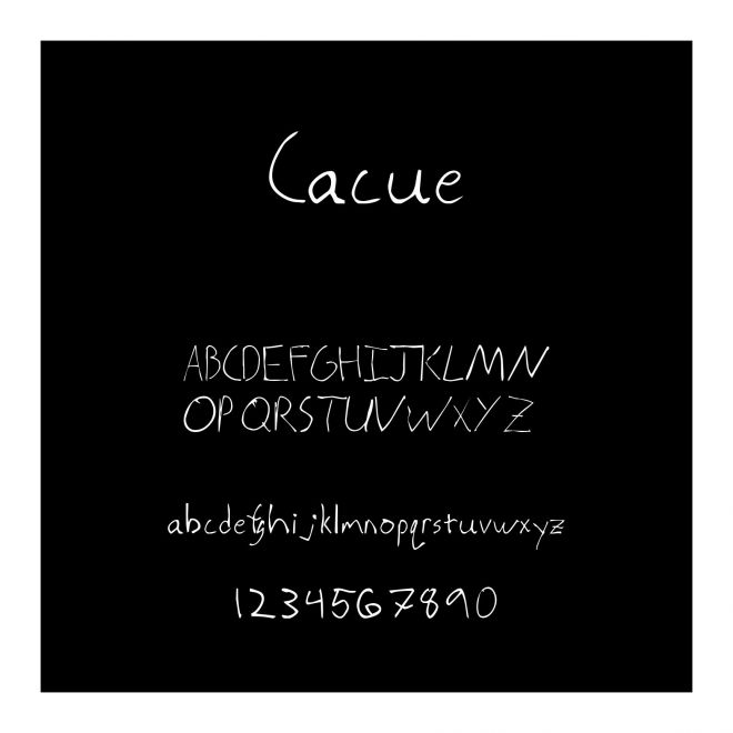 Cacue