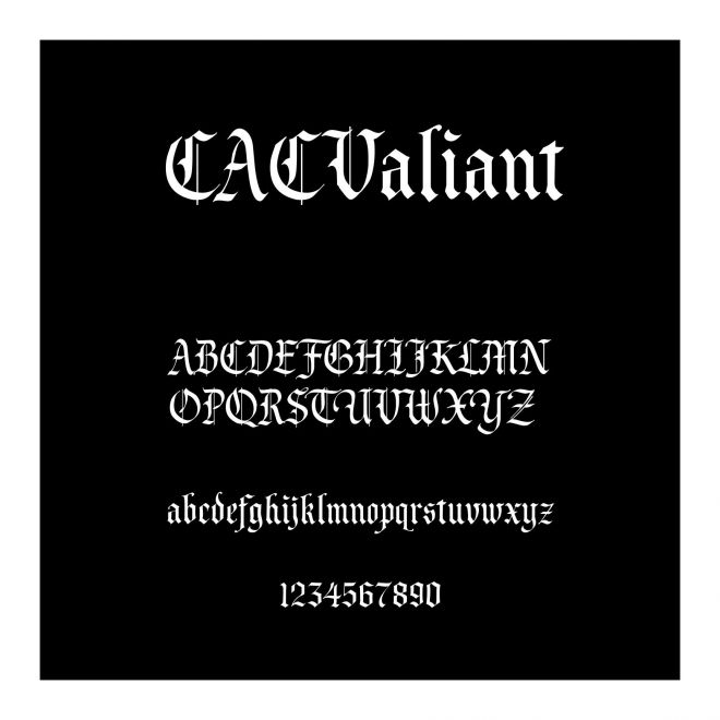 CACValiant