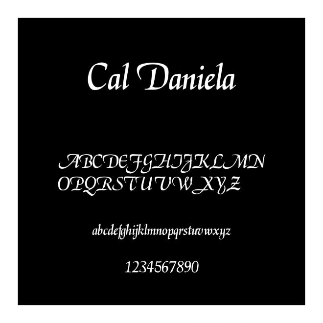 Cal Daniela