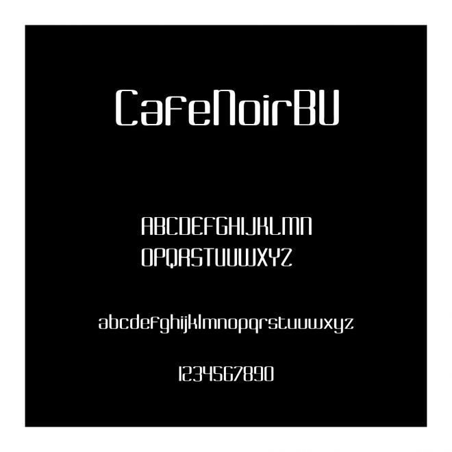 CafeNoirBV