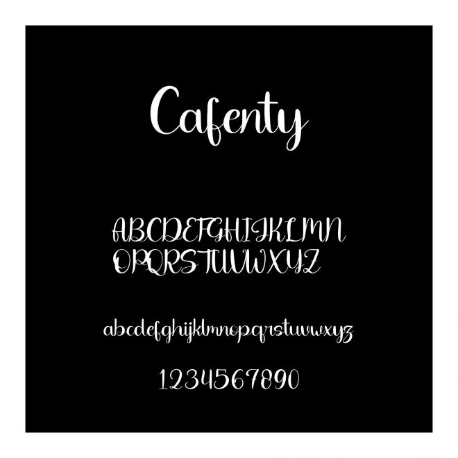 Cafenty