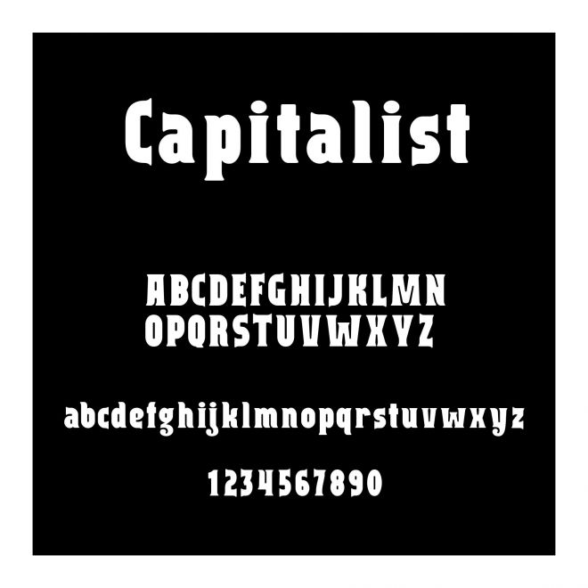 Capitalist