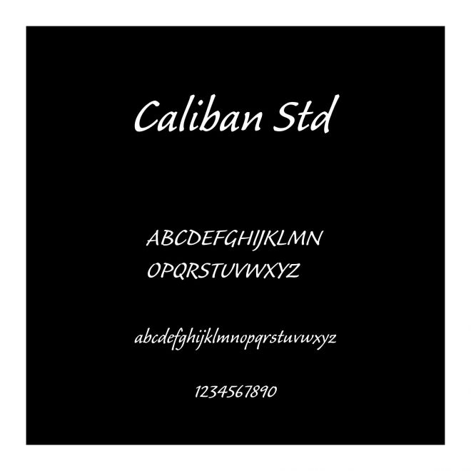Caliban Std
