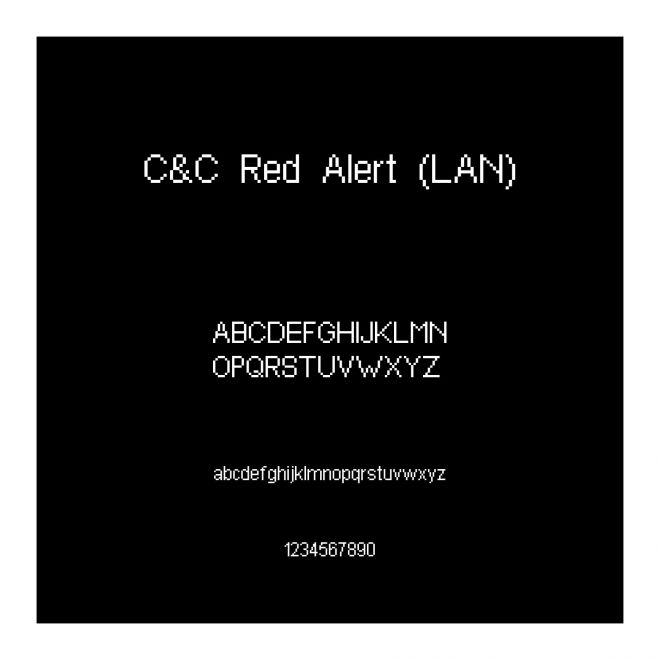C&C Red Alert (LAN)