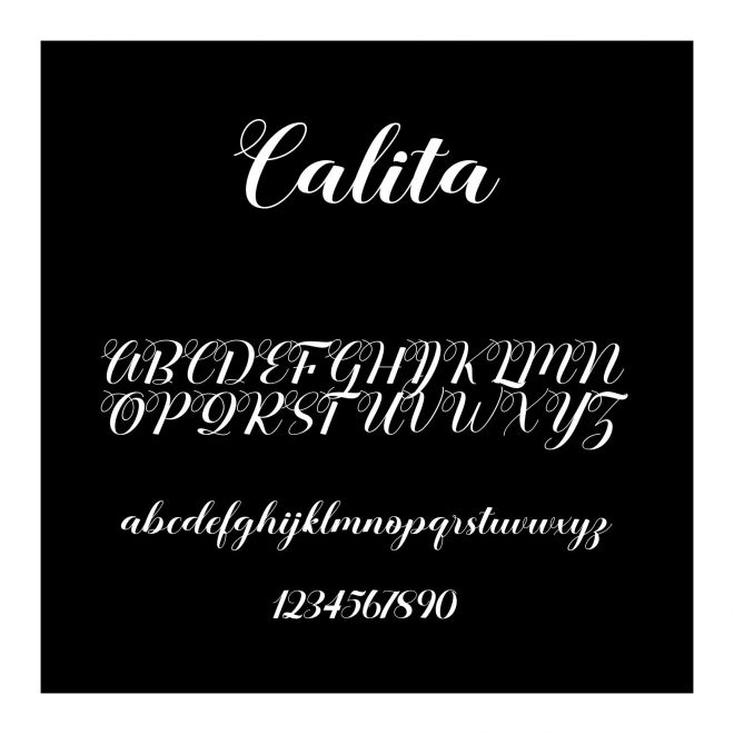Calita