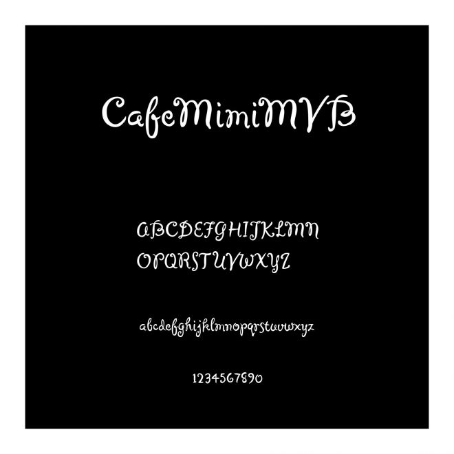 CafeMimiMVB