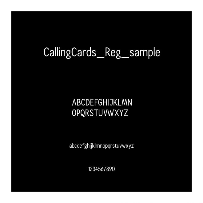 CallingCards_Reg_sample