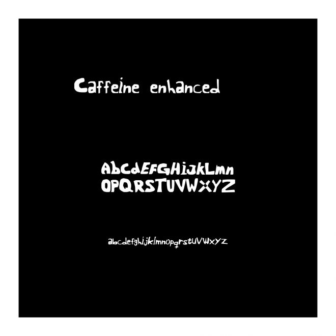 Caffeine(enhanced)2000