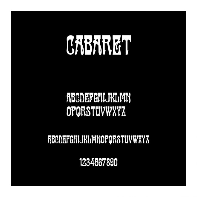Cabaret