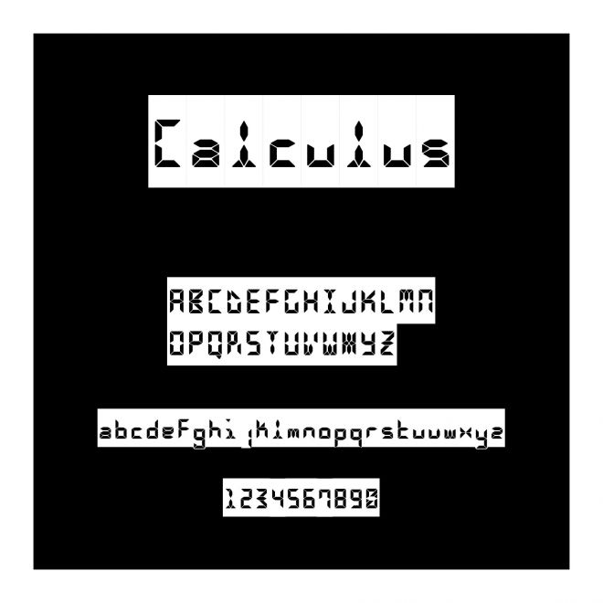 Calculus