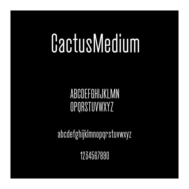 CactusMedium