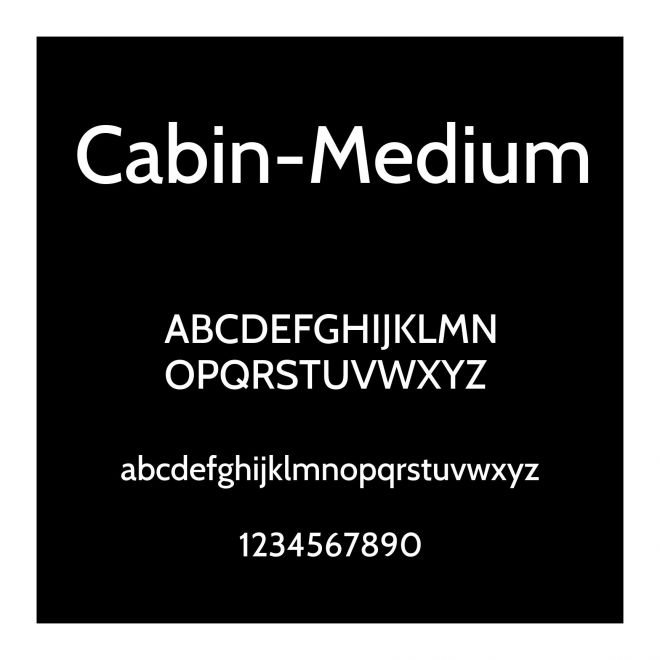 Cabin-Medium