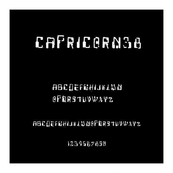 Capricorn38