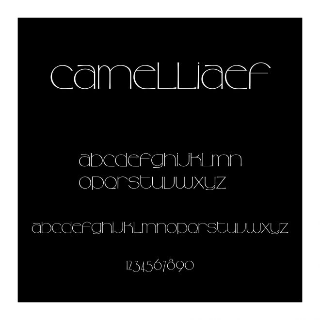 CamelliaEF