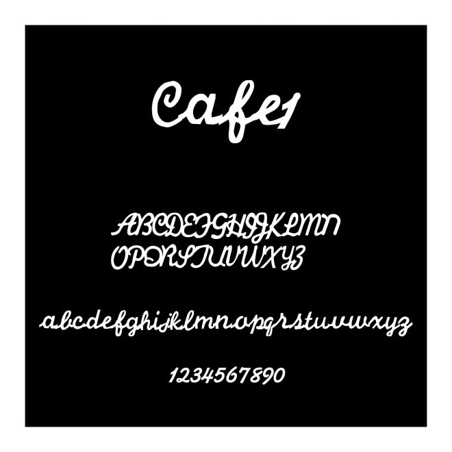 Cafe1