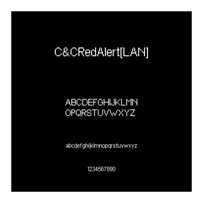 C&CRedAlert[LAN]