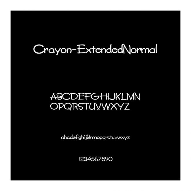 Crayon-ExtendedNormal