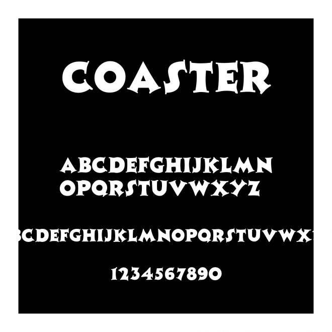 Coaster