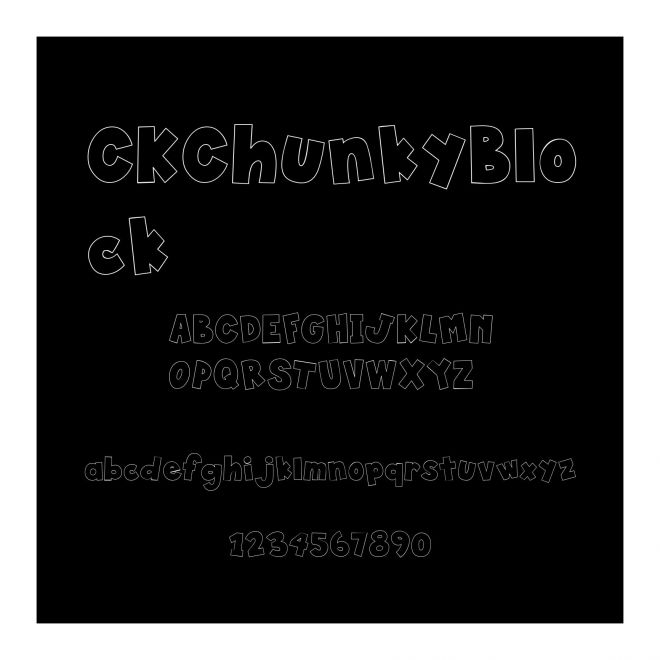 CKChunkyBlock