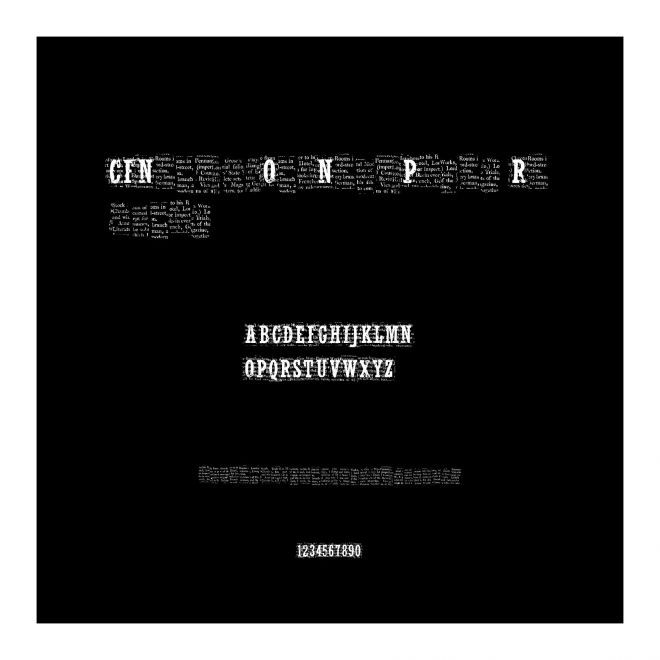 CFNelsonOldNewsPaper-Regular