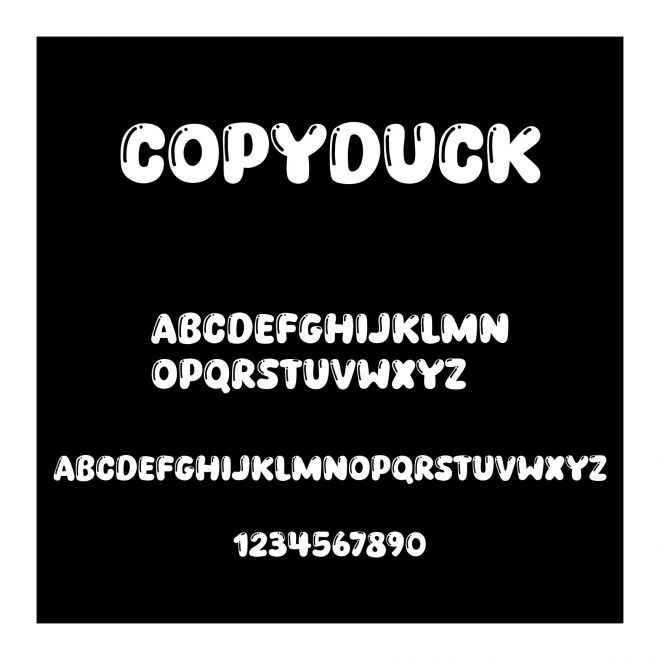Copyduck