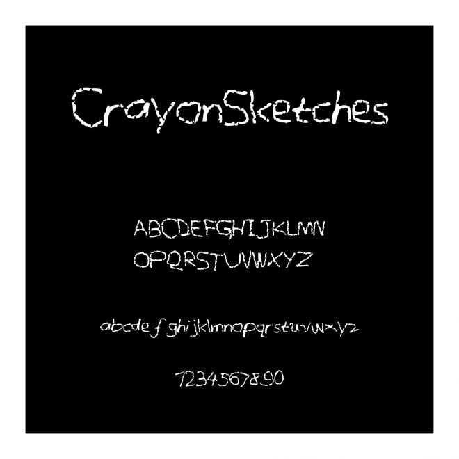 CrayonSketches