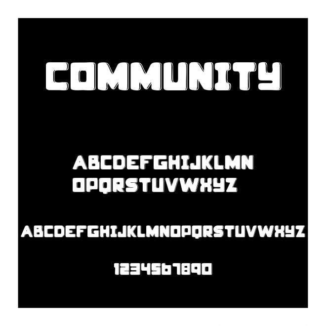 community
