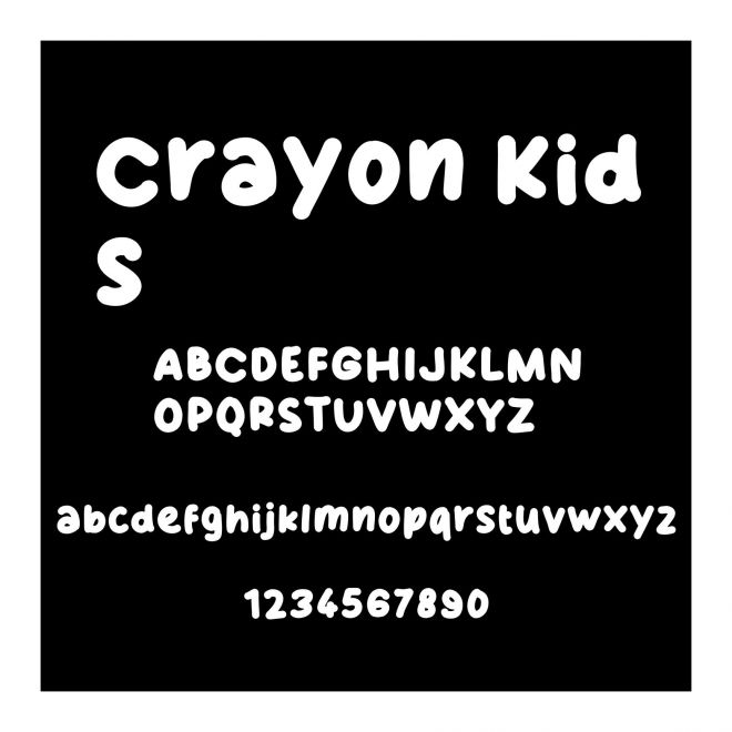 Crayon Kids