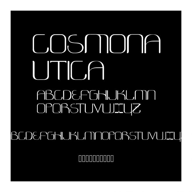 Cosmonautica